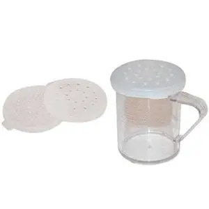 10-Ounce Shaker-Style Dredging Container For Seasonings And Dry Rubs 1
