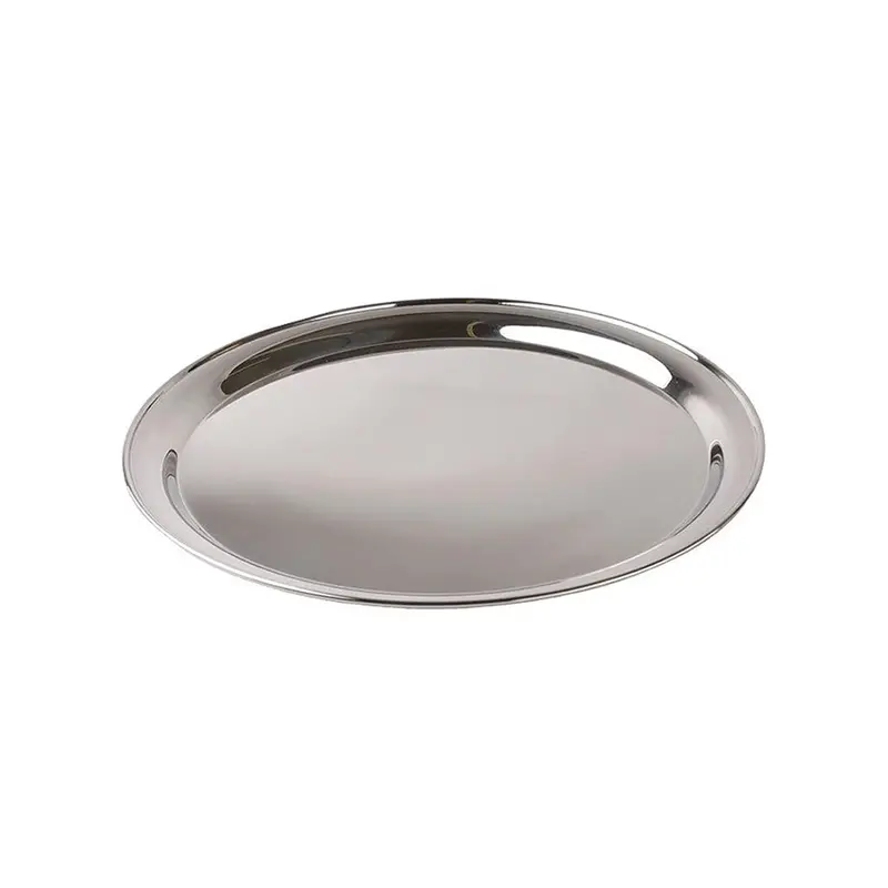 12-Inch Stainless Drip Pan For Medium Big Green Egg Conveggtor 1