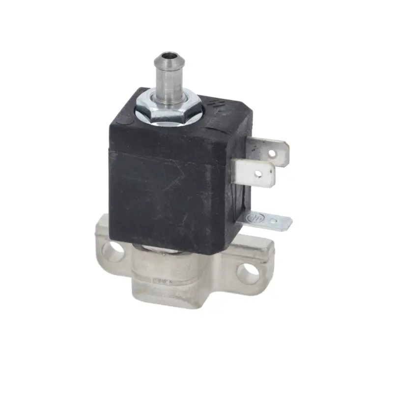 120 V Ac Three-Way Solenoid Valve – Industrial Espresso Grade 1