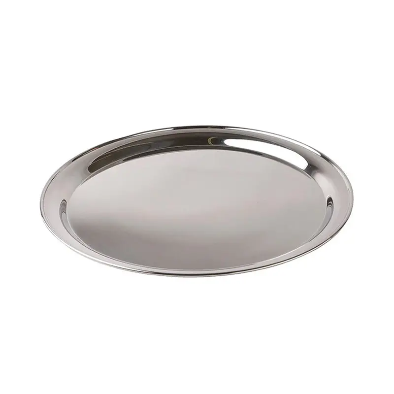 14-Inch Stainless Steel Drip Pan For Kamado Grills And Smokers 1