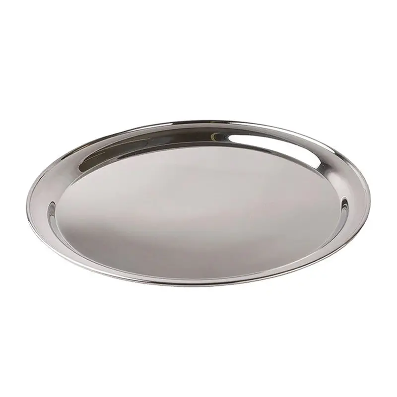 16" Stainless Steel Drip Pan For Primo Large Round Kamado Grill 1