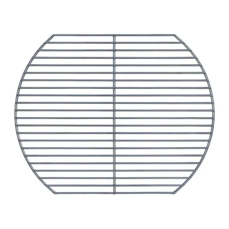 16X20-Inch Oval Stainless Steel Cooking Grid For Xl Adjustable Rig Platforms 1