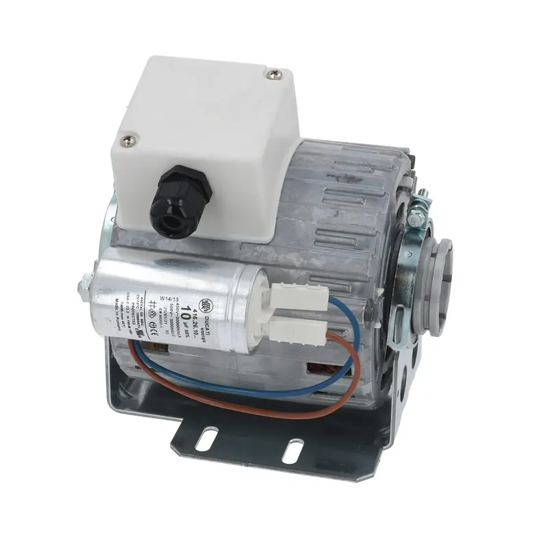 330W 240V Rotary Vane Pump Motor For Espresso Systems 1
