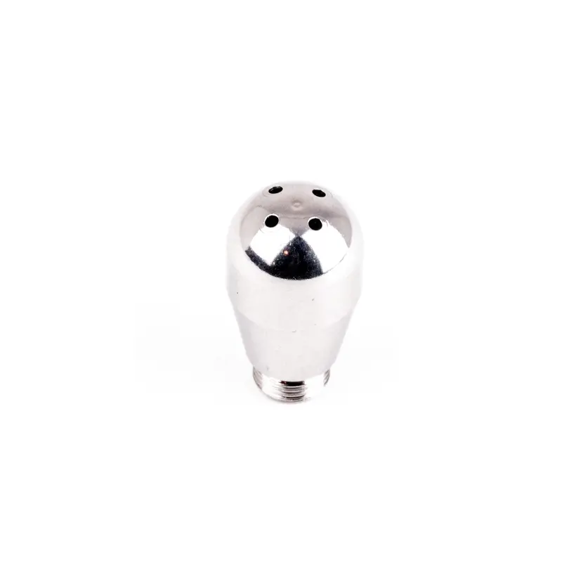 4-Hole Stainless Steel Steam Wand Tip For Profitec & Ecm 1