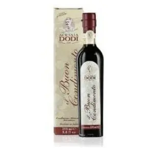 Acetaia Dodi Matisse Premium Condiment – 250Ml Balanced Vinegar Blend 1