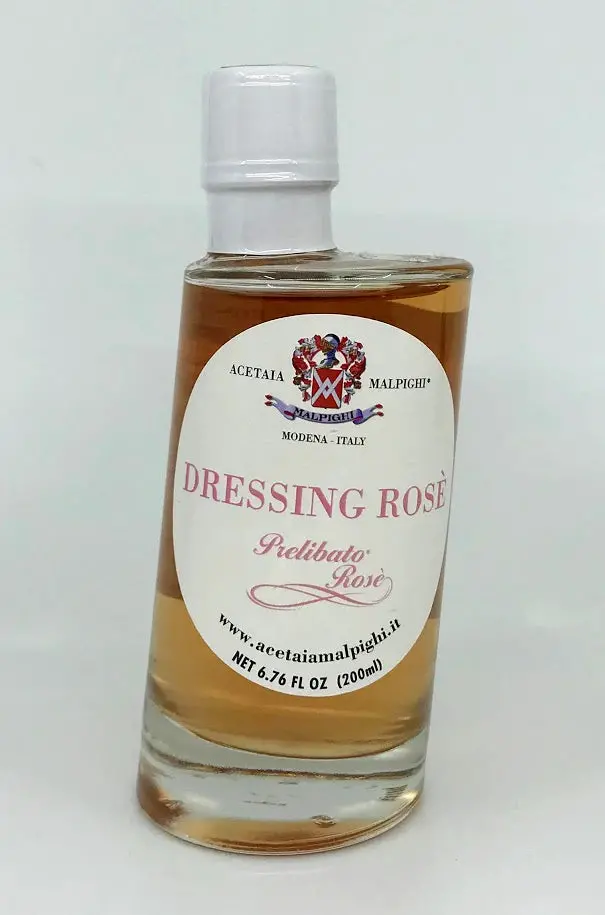 Acetaia Prelibato Rosé-Infused Balsamic Condiment – 200Ml 1