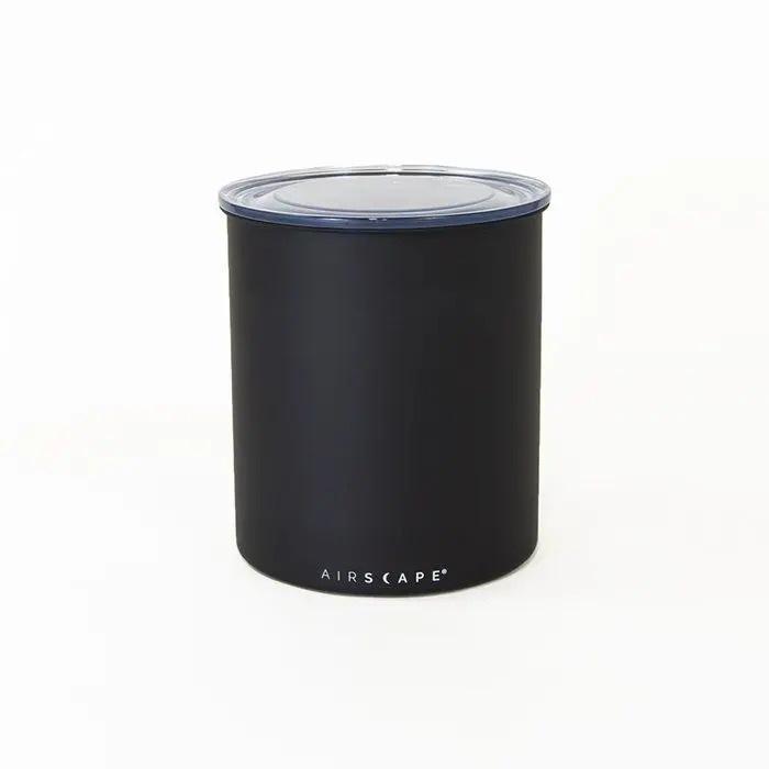 Airscape 8-Inch Large Canister – 1000G Airtight Coffee Storage 1