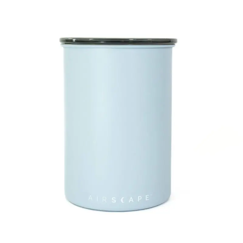 Airscape Classic 7-Inch Airtight Coffee Canister – 500G Capacity 11