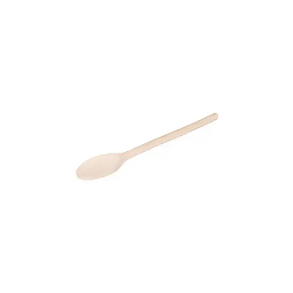 All-Purpose Stainless Steel Spoon – 350Mm, Chef Inox Utility 1
