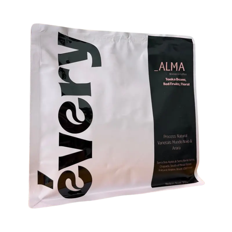 Alma Women In Coffee – Brazilian Évery Specialty Roast 1