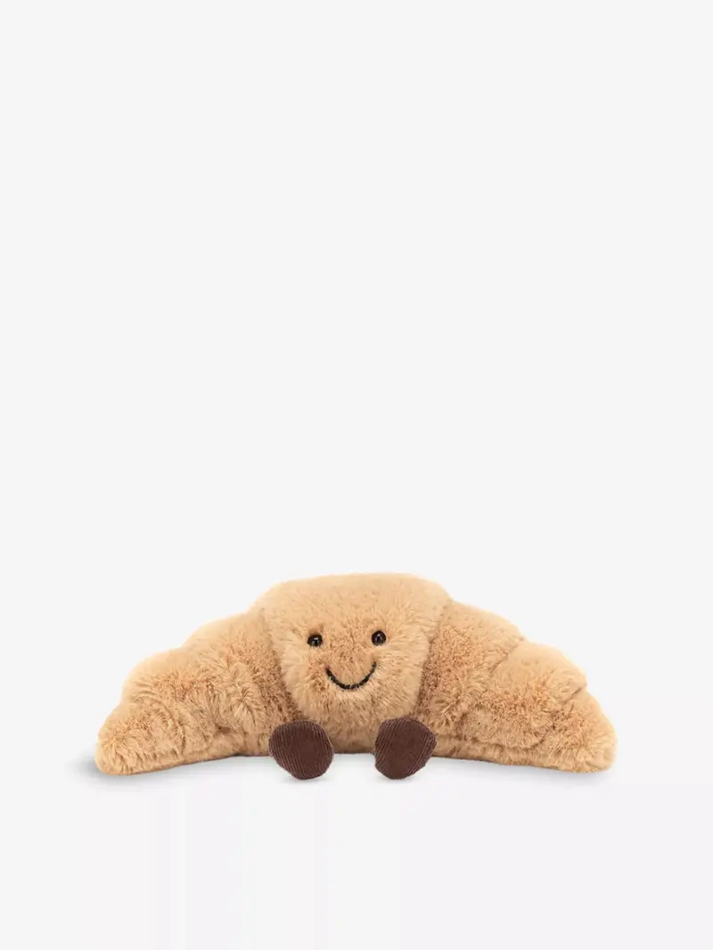 Amusable Croissant Plush Figure 1
