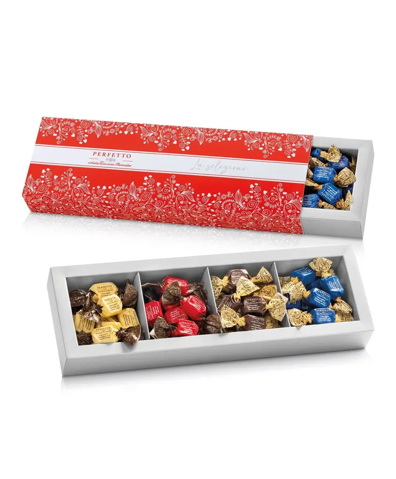 Antica Torroneria "Perfetto Selection" Luxury Gift Set – Curated Chocolate Collection 1
