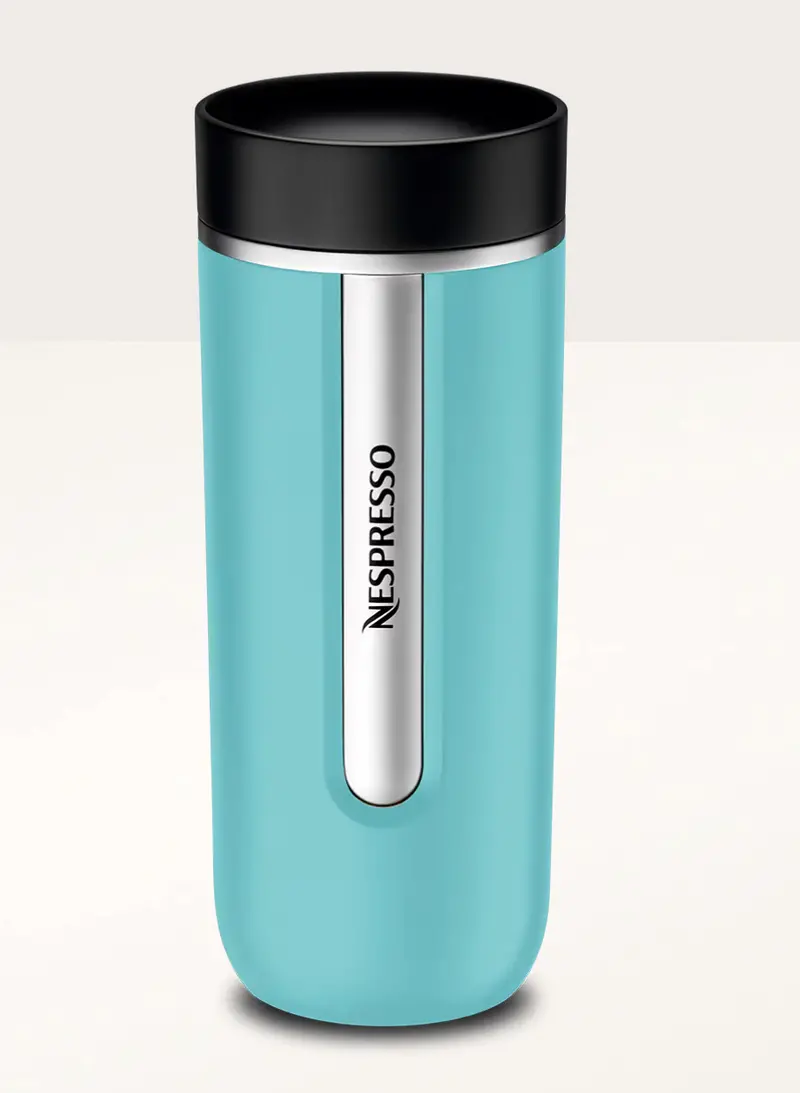 Aquarelle Travel Mug – 540 Ml Insulated Stainless Steel Tumbler 1