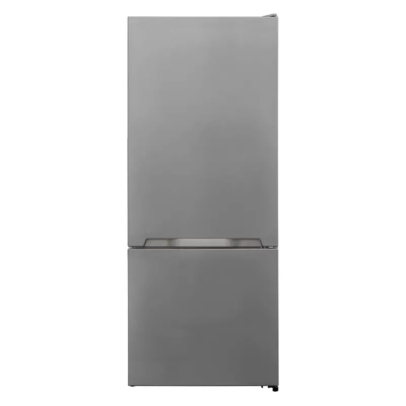 Award 452L Stainless Steel Refrigerator-Freezer 1