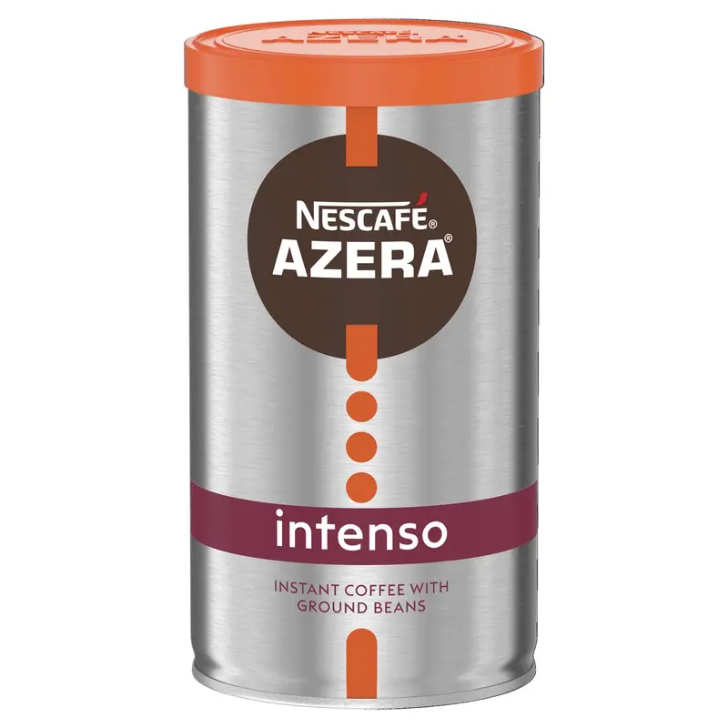 Azera Intenso Instant Coffee – Strong Italian-Style Soluble Blend 1