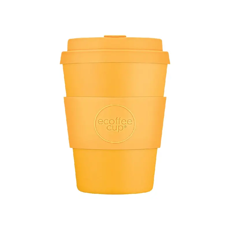 Bananafarma Eco-Friendly Reusable Coffee Cup 1