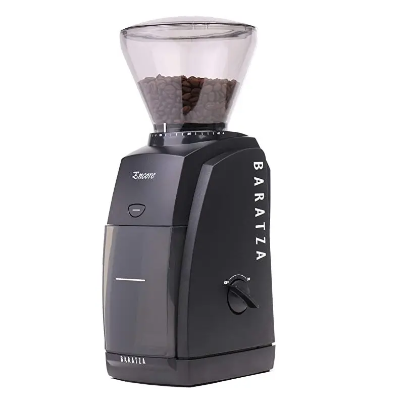 Baratza Encore Dc Burr Coffee Grinder 1