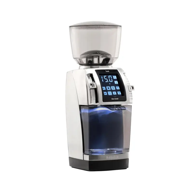 Baratza Forté Bg – Grind-By-Weight Espresso Grinder 1