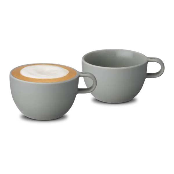 Barista Cappuccino Set – Medium-Sized 270Ml Mug 1