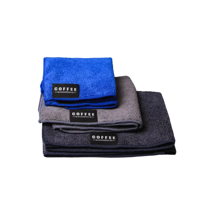 Barista Microfiber Cloths For Coffee Equipment — 4-Pack 1