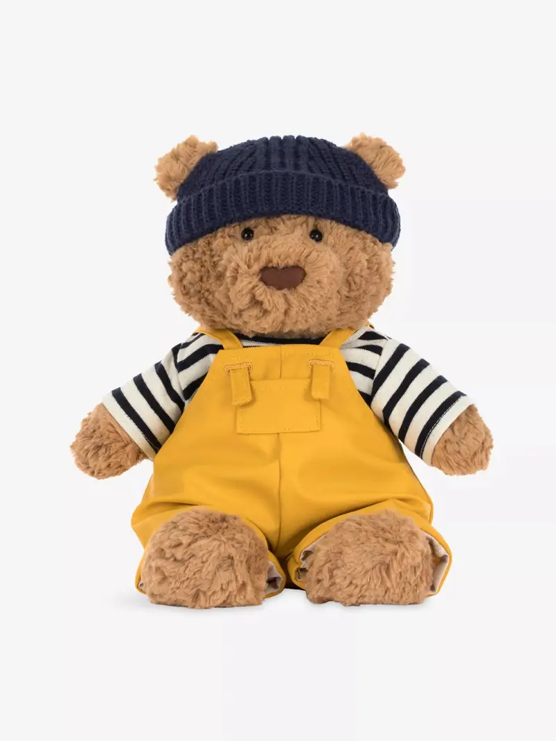 Bartholomew Bear In Nautical Sailor Outfit 1