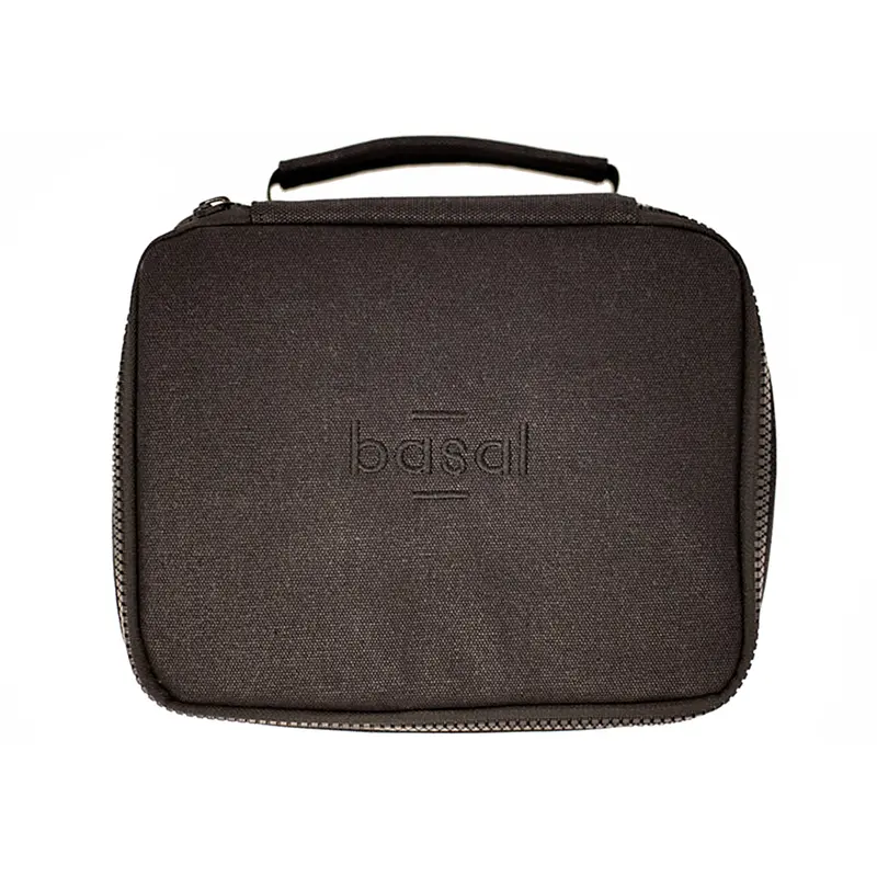 Basal Aeropress Travel Organizer – Compact Coffee Bag With Grinder & Accessories Compartment 1