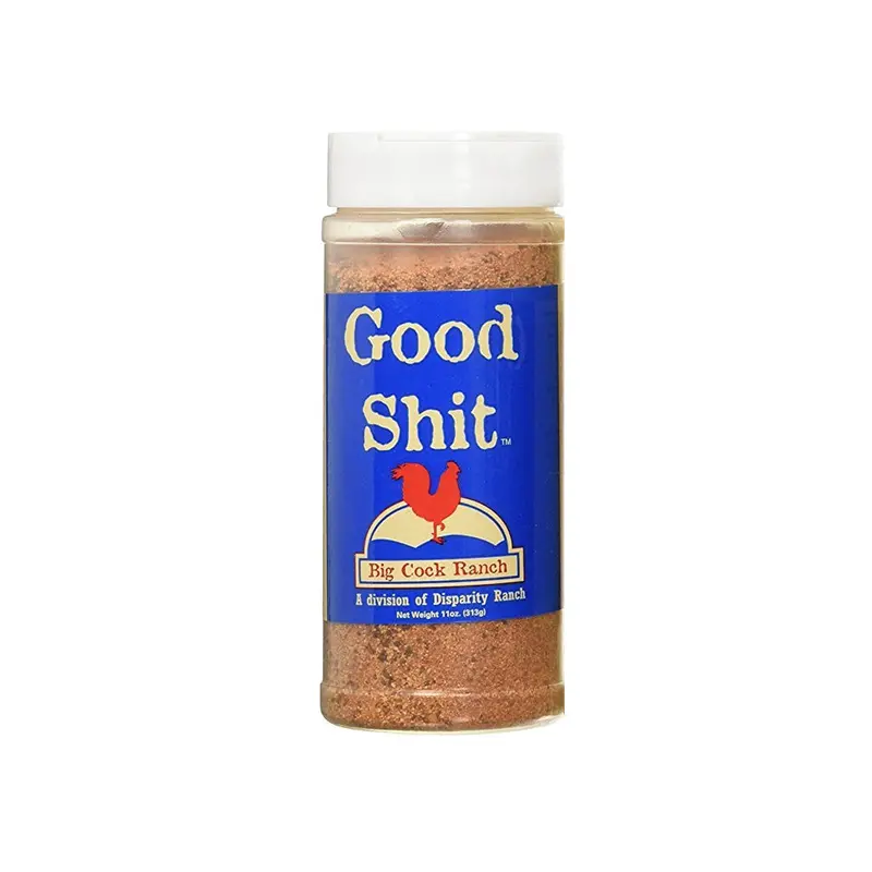 Bcr Good Shit Premium Bbq Rub 1