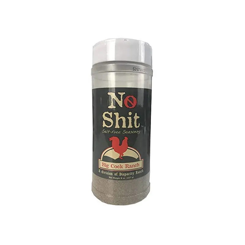 Bcr No Shit Salt-Free Seasoning Blend 1