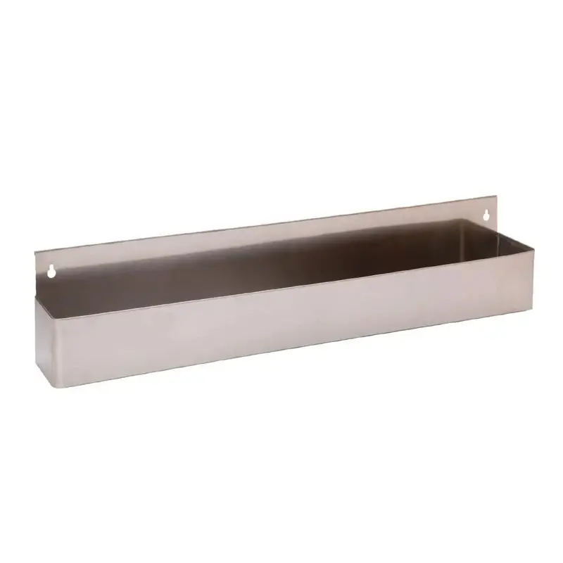 Beaumont 810 Mm Stainless Steel Speed Rail 1
