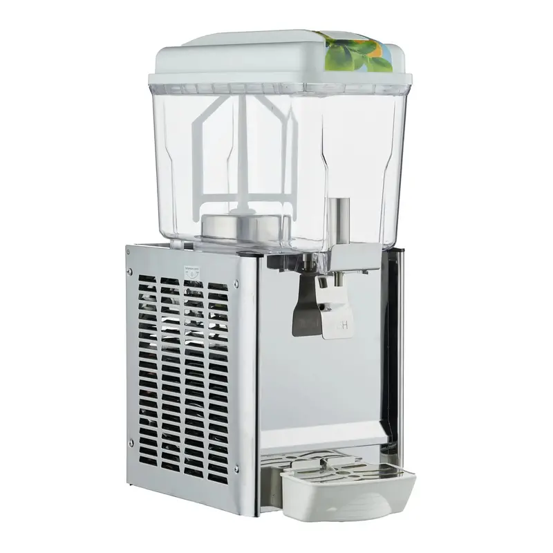 Benchstar Kf12L-1 Single-Bowl Juice Dispenser For Cafés 1