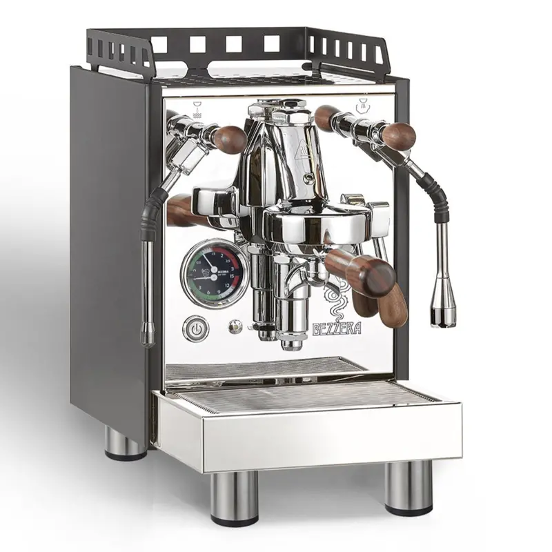 Bezzera Aria V E61 Espresso Machine – Hx Boiler, Pressurestat, Vibration Pump, Tank Model 1