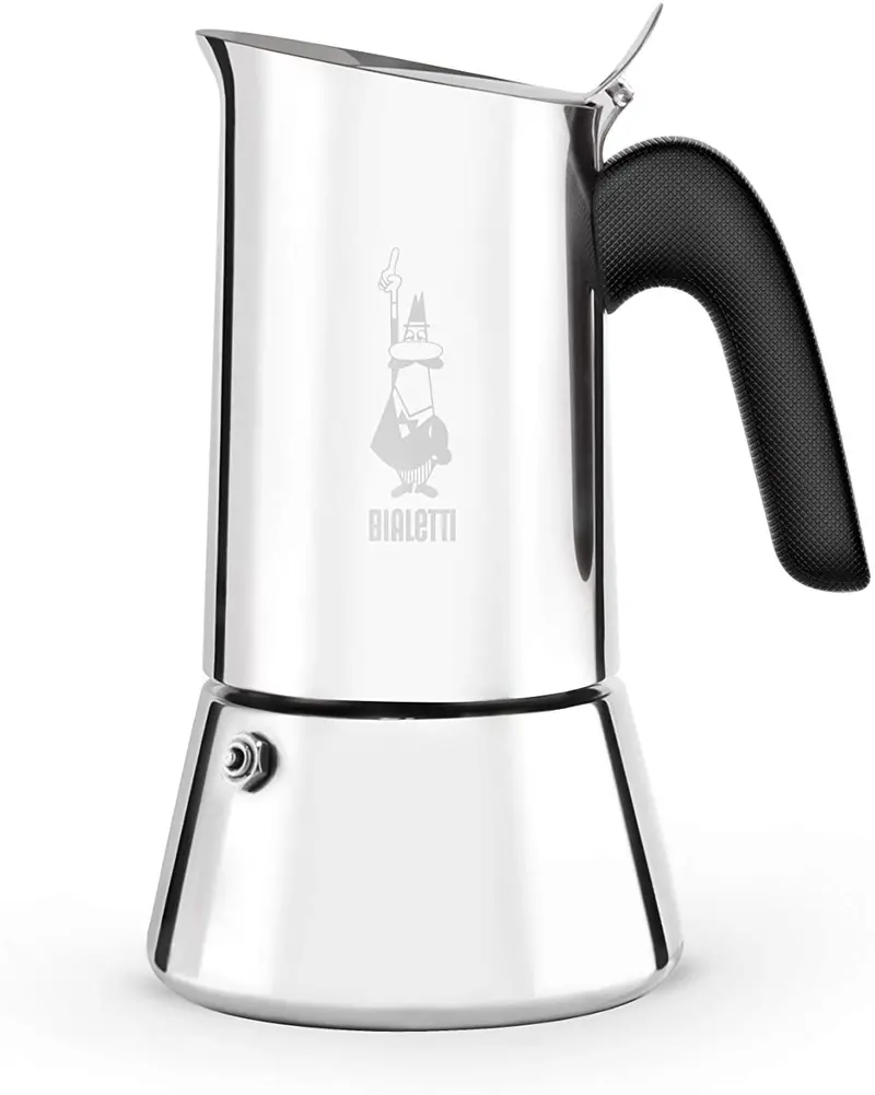 Bialetti New Venus Espresso Maker – Available In 4-, 6-, Or 10-Cup Sizes 1