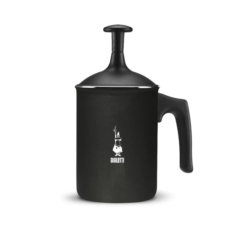 Bialetti Tuttocrema Manual Milk Frother For Latte Art 1