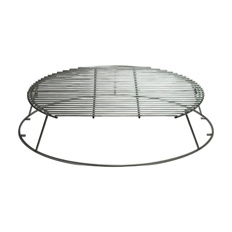 Big Green Egg 2Xl Flexible Second Grid — Multi-Tier Cooking Upgrade (Cgs) 1