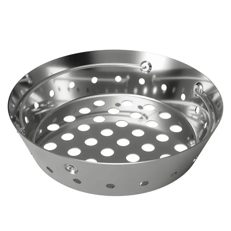 Big Green Egg Minimax Stainless Steel Fire Bowl 1