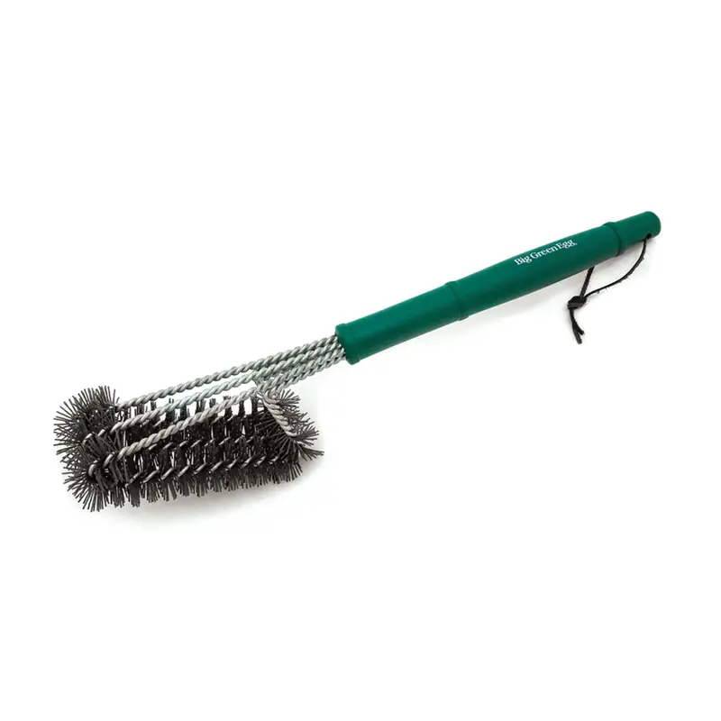 Big Green Egg Nylon Bristle Grill Grid Scrubber (Model 127310) 1