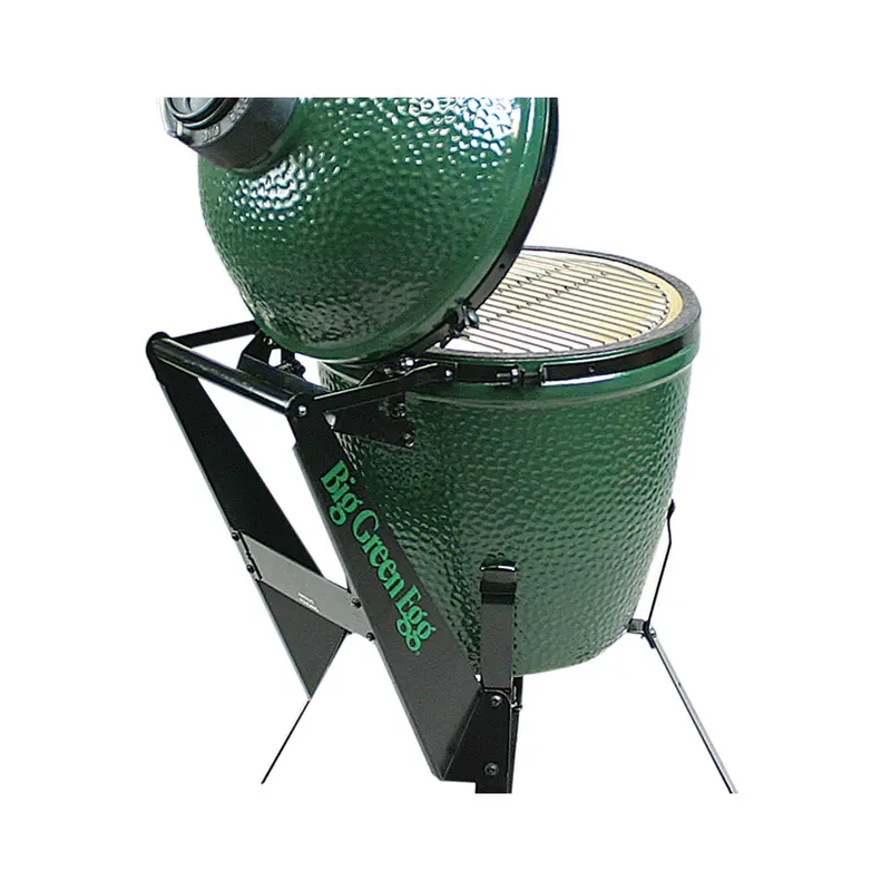 Big Green Egg Xl Nest Handler – Heavy-Duty Lifting And Transport Tool 1