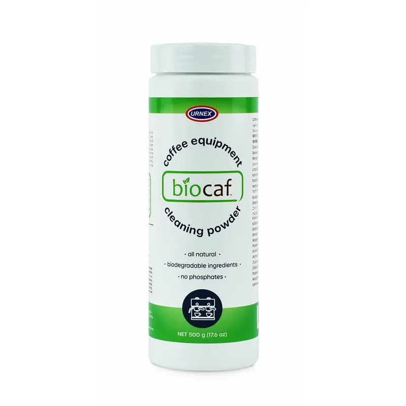 Biocaf Equipment Cleaning Powder – Food-Safe Descaler 1
