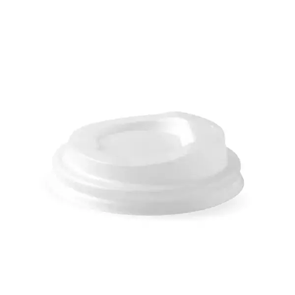 Biopak Pla Compostable Lids For Cold Biocups 1