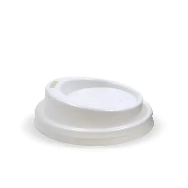 Biopak Ps Lids For Hot & Cold Biocups 1