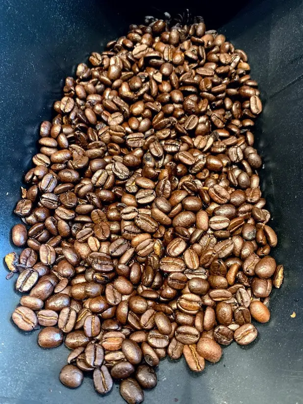 Blumenthal Mix Whole Bean Coffee – Balanced Blend: 50% Mexican + 50% Kenyan Beans 1