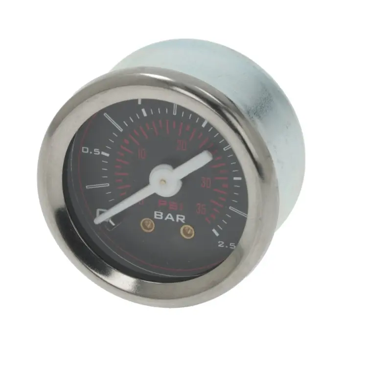 Boiler Pressure Gauge – 41 Mm Dial, Oem-Spec For Expobar Machines 1