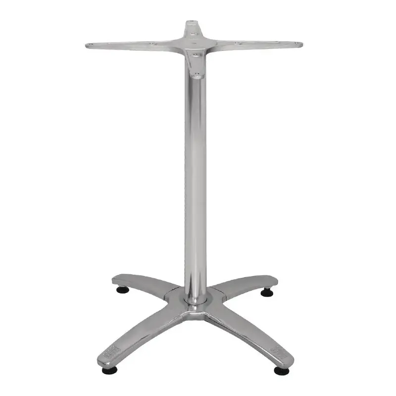Bolero Four-Post Aluminium Table Support Frame 1