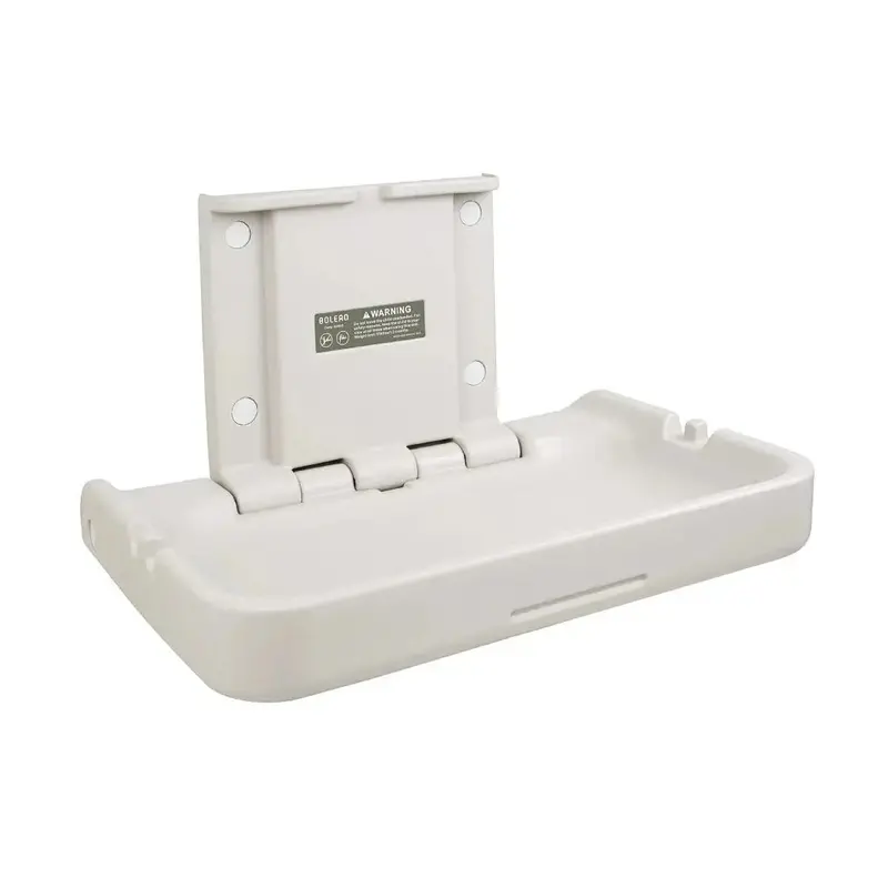 Bolero Freestanding Horizontal Baby Change Station 1