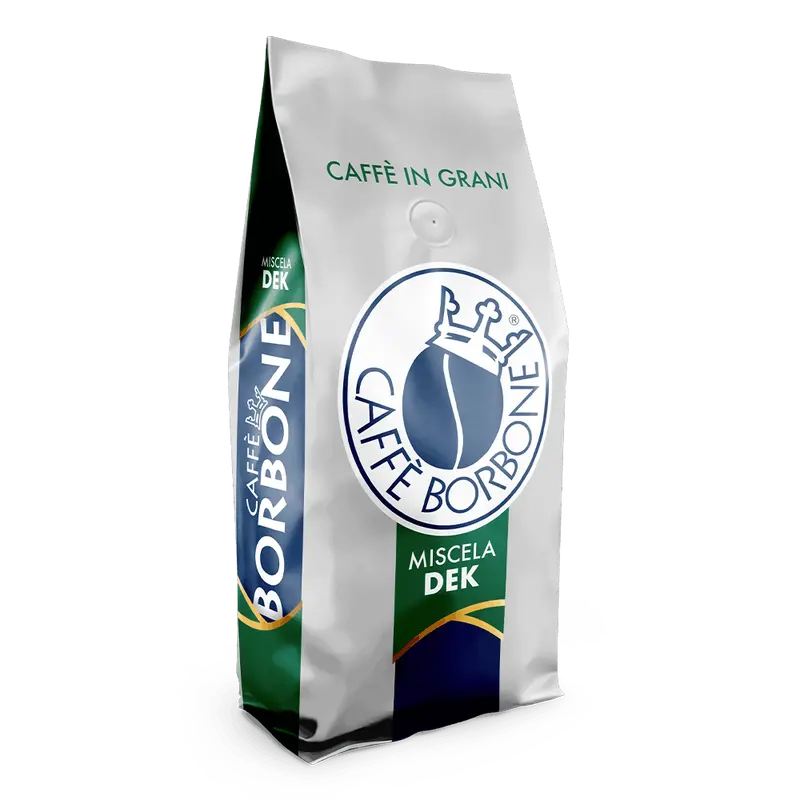 Borbone Decaffeinato Whole Bean Coffee – 1Kg 1