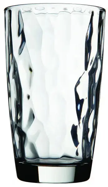 Bormioli Rocco Diamond Cooler Glass – Clear, 470 Ml 1