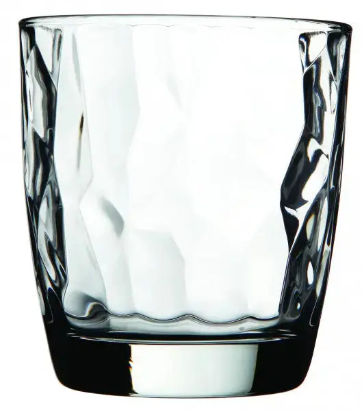 Bormioli Rocco Diamond Dof Tumbler – Clear, 300 Ml 1