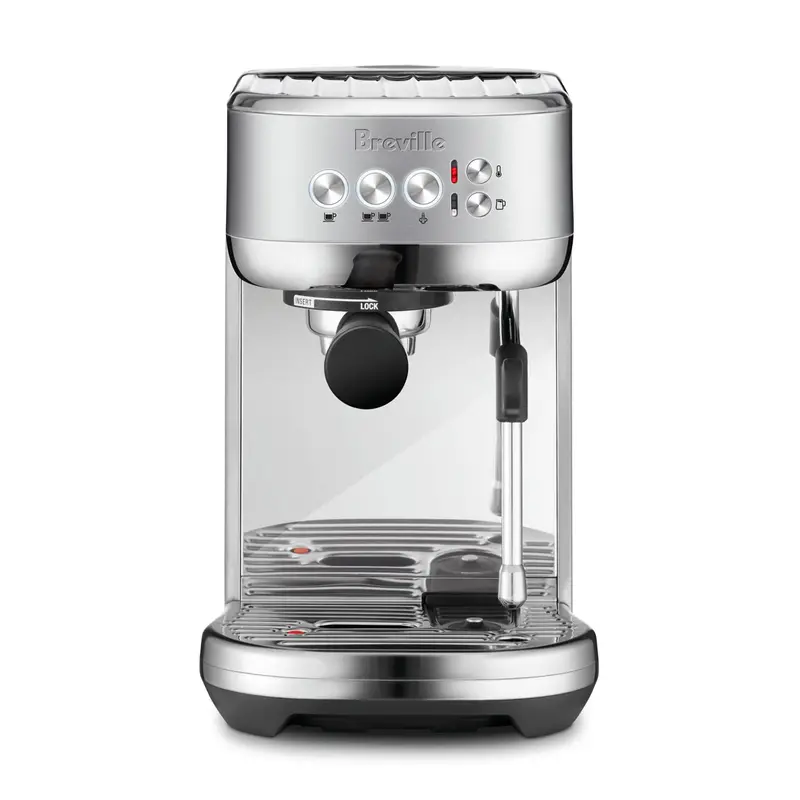 Breville Bambino Plus – Compact Espresso Machine With Auto-Steaming 1