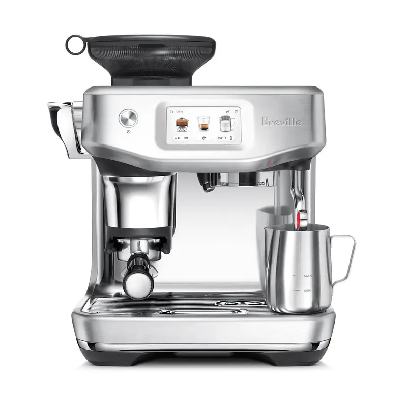 Breville Barista Touch Impress – Smart Espresso Machine With Pid & Impress Puck System 1
