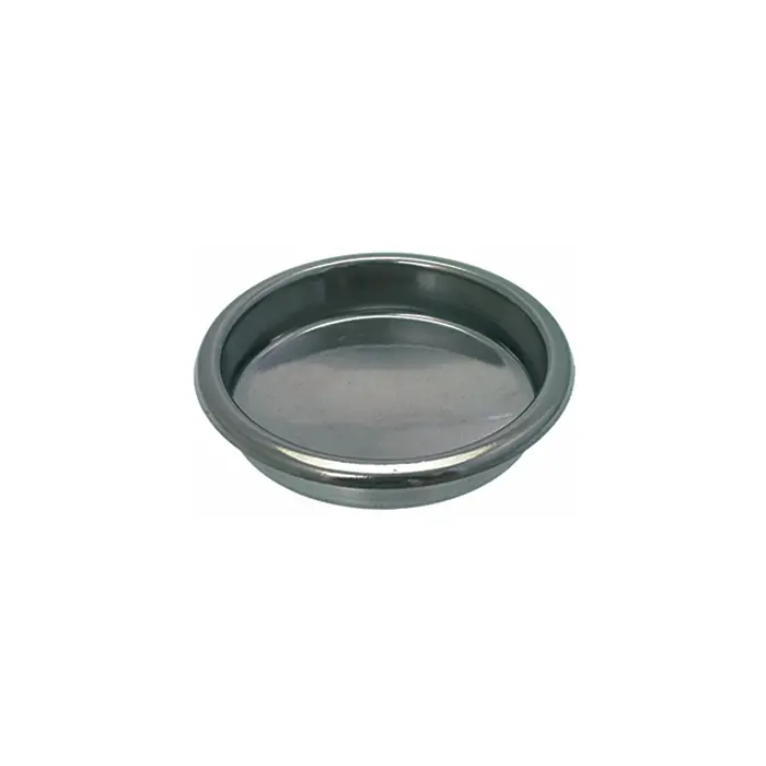 Breville-Compatible 54Mm Stainless Steel Backflush Disc 1